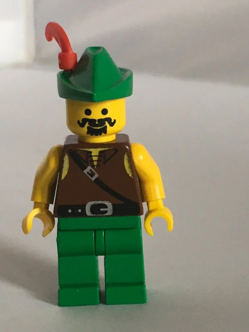 Lego great played